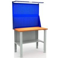 Верстак Практик Expert W120.F2/F2.021.WSh