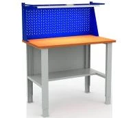 Верстак Практик Expert W120.F2/F2.011.WSh