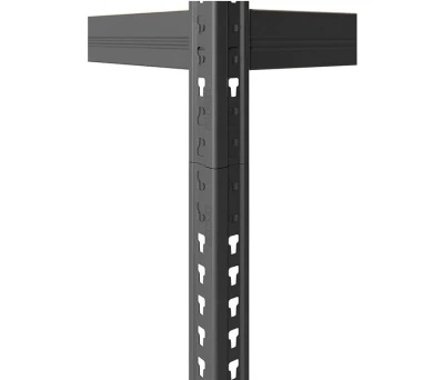 Стеллаж металлический Практик SBL 180KD/75x35/4