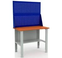 Верстак Практик Expert W120.F2/F2.020.WSh